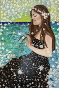 Adele Mohsenin, painter